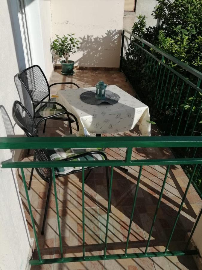Apartmani Gareljic Podgora Eksteriør billede